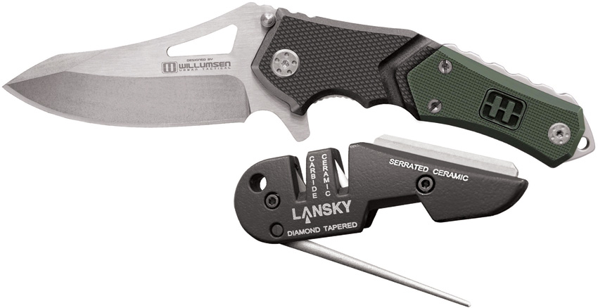 Responder/Blademedic® Combo