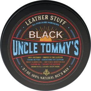Leather Stuff Black