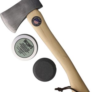 Outdoorsman's Belt Axe Kit