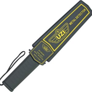 Hand Held Metal Detector Wand