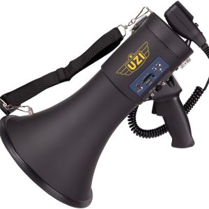 Megaphone with Siren