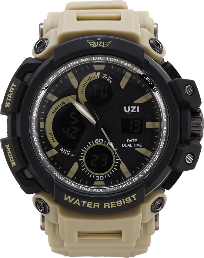 Shock Watch Khaki
