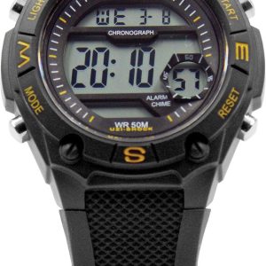 Shock Digital Watch