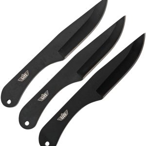 Three Piece Throwing Knife Set