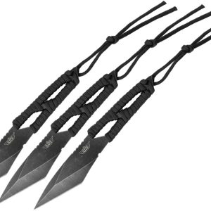 Throwing Knife Set