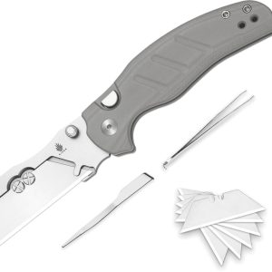 C01C Uti 1 Button Lock Gray