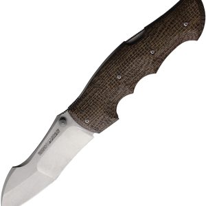 Rhino 1 Lockback Burlap