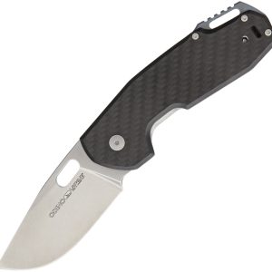 Odino Framelock Carbon Fiber