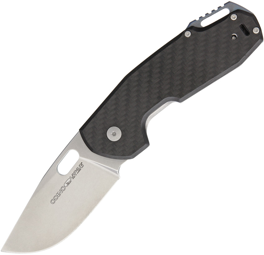 Odino Framelock Carbon Fiber