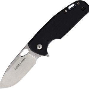 Kyomi Framelock Black G10