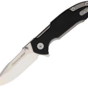 Storm Linerlock Black