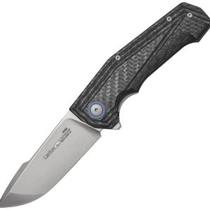 Larius Linerlock Carbon Fiber