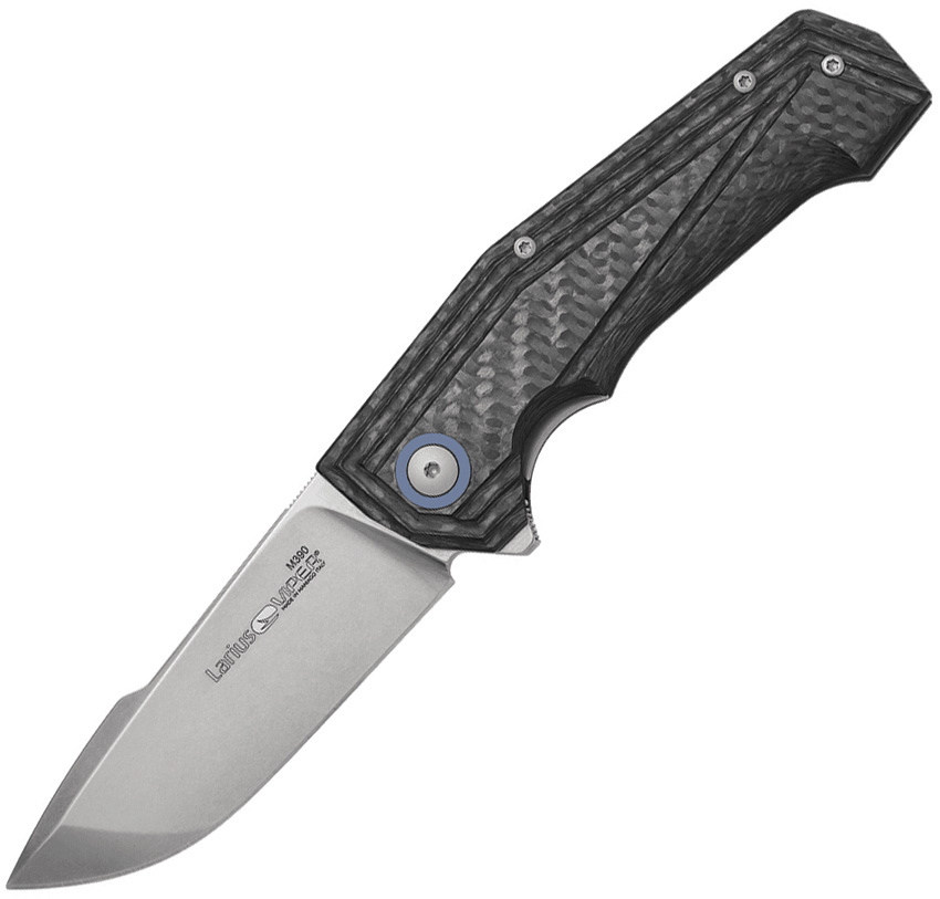 Larius Linerlock Carbon Fiber
