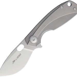 Lille Framelock Titanium