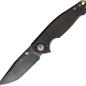 Katla Linerlock Titanium SW