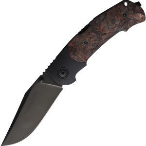 Turn Lockback Copper DM