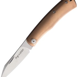 Hug Folder Bronze