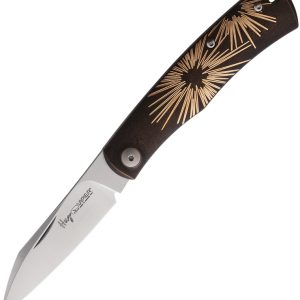 Hug Folder Bronze Star