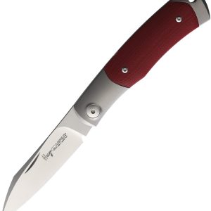 Hug Folder Red