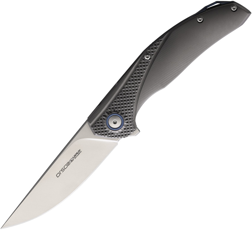 Orso2 Framelock 3D Ti SW