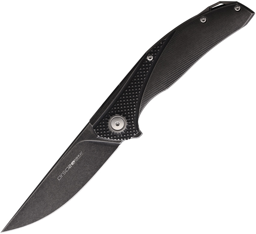 Orso2 Framelock 3D Ti DSW