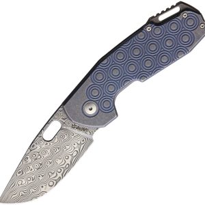 Odino Framelock Blue