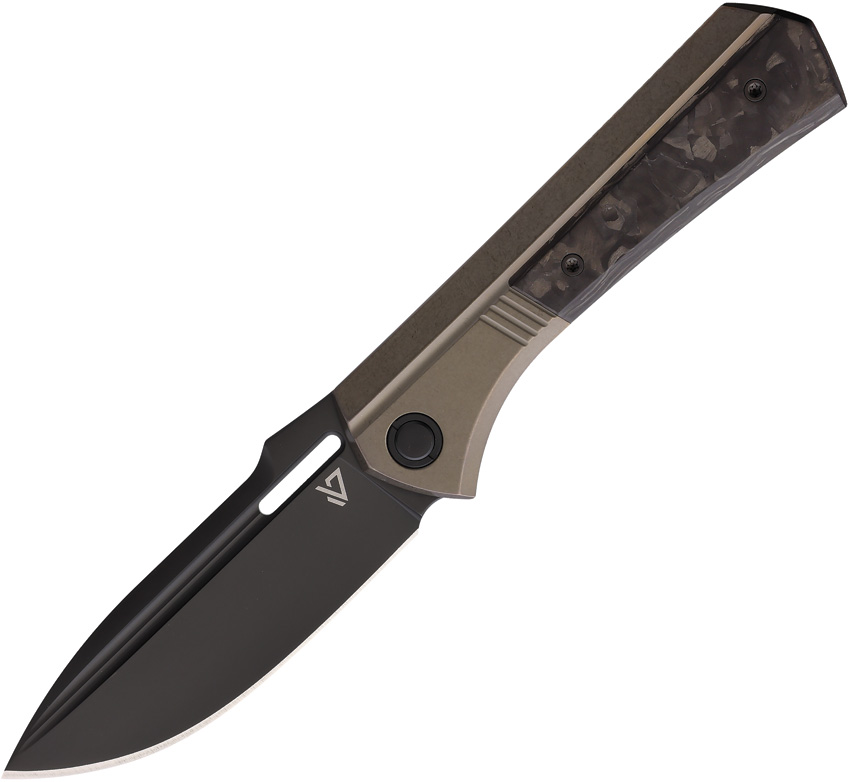 Continuum Framelock Brz/CF
