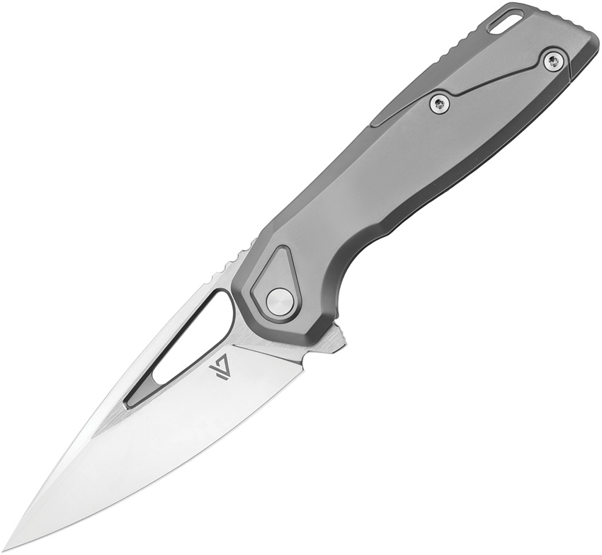 StarRunner Framelock Semi Gry