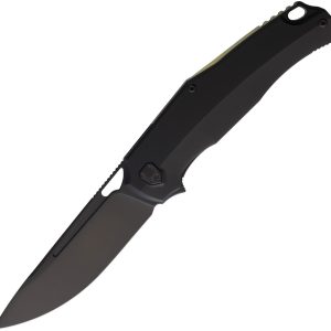 Atomic Framelock Samurai