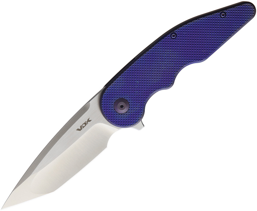 Wasp Framelock Purple