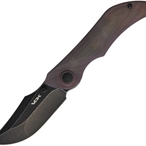 Talisman Linerlock Brown