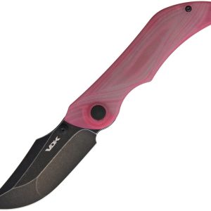 Talisman Linerlock Red