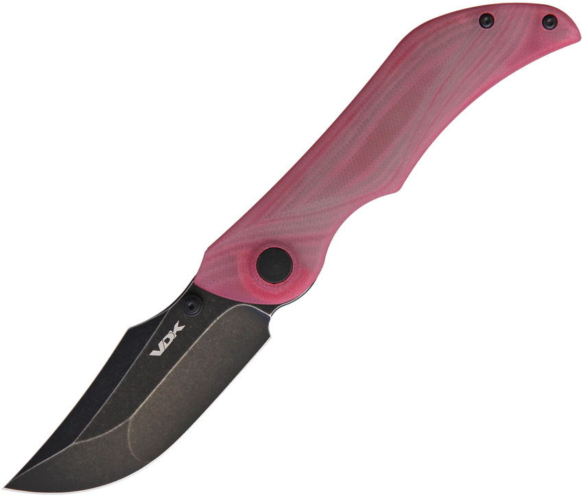 Talisman Linerlock Red