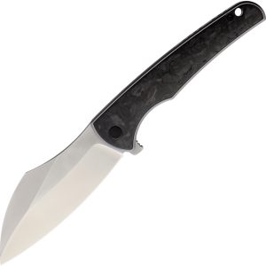 Vice Framelock Black CF