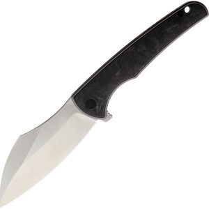 Vice Framelock Black CF