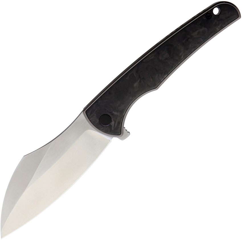 Vice Framelock Black CF