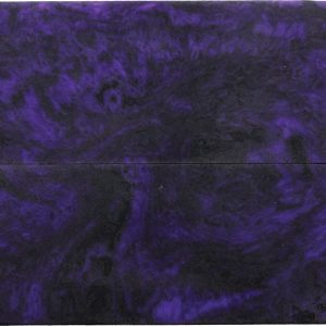 Black Hole Resin Slab