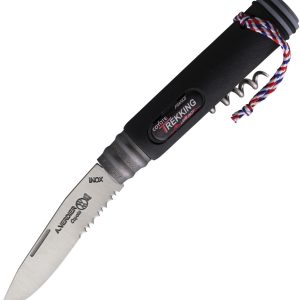 Coyote Trekking Folder Black