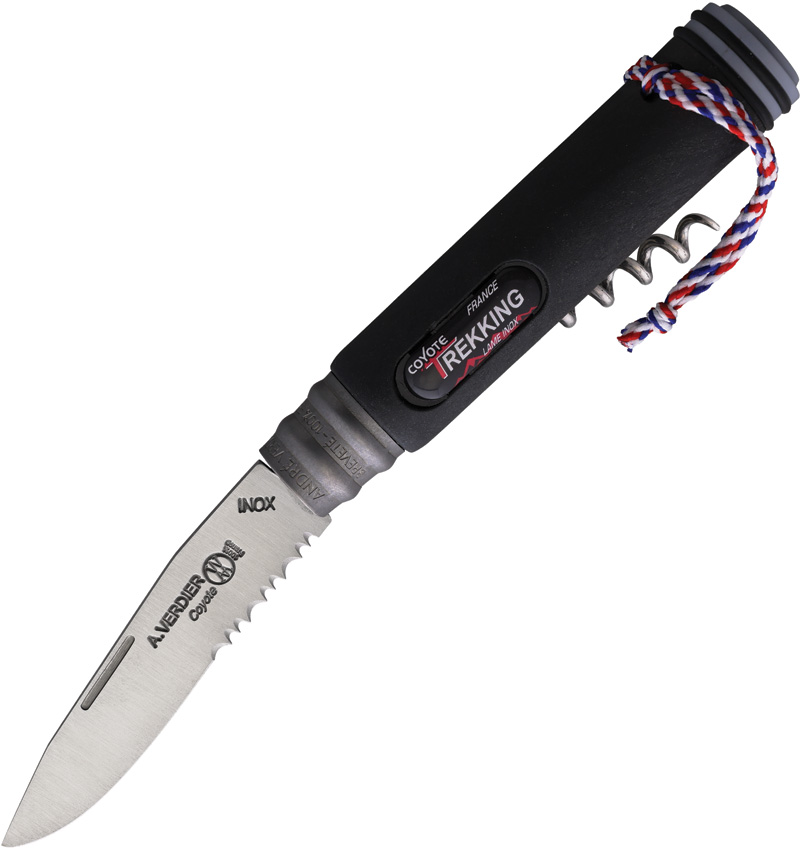 Coyote Trekking Folder Black