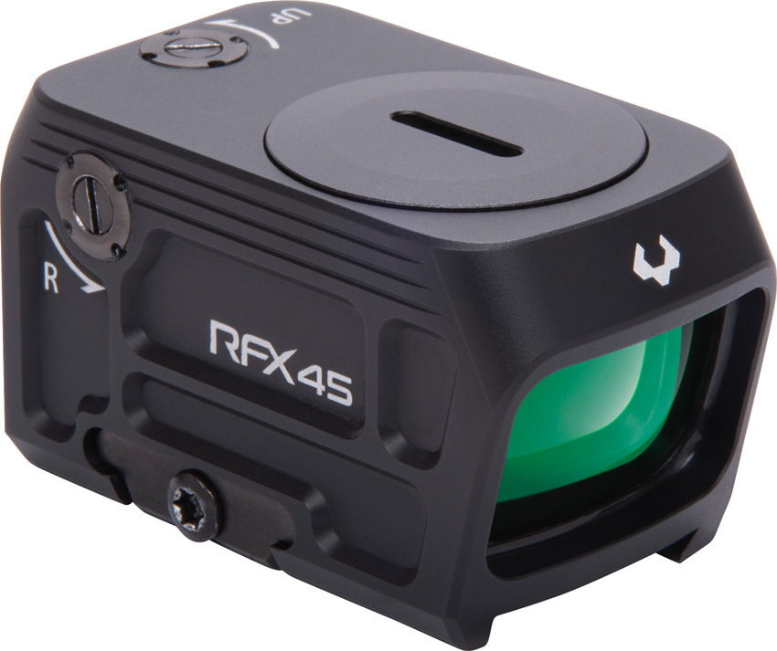RFX45 Closed Emitter Green Dot