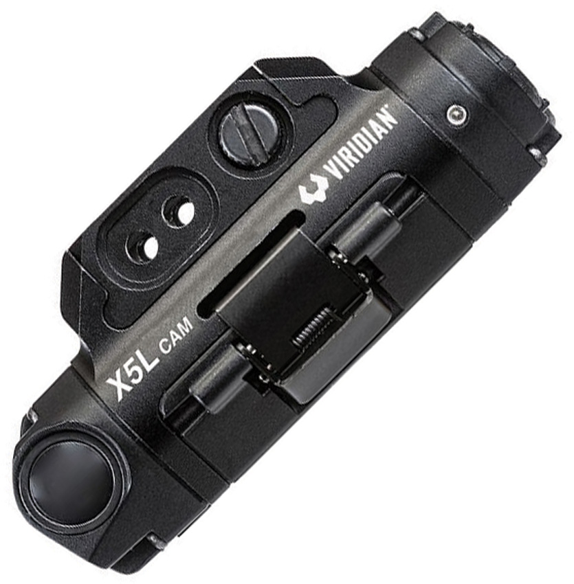 X5L Laser, Light, Camera