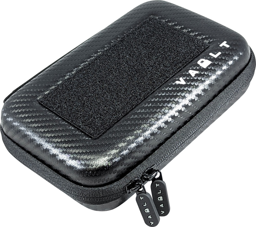 Nano Case Black CF