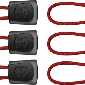 Lanyard Red Black