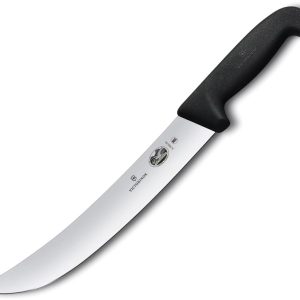 Cimeter Knife 10" Curved"