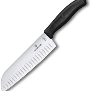 Santoku Fluted Edge