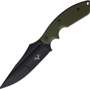 Frontier Survivor Fixed Blade