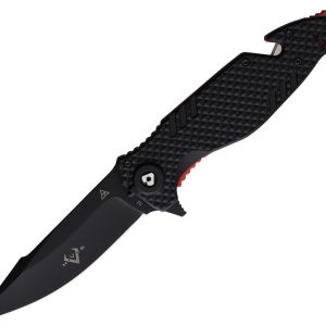 Trail Blazer Linerlock Red