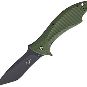 Deplorable Linerlock Green