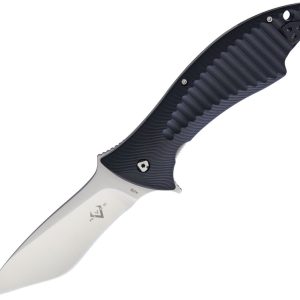 Deplorable Linerlock Black