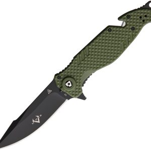 TGL Trailblazer OD Green